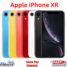 Apple iPhone XR 64GB / 128GB /