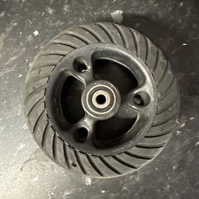 GOPED WHEEL & TYRE  Go Ped 