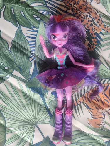 Little pony human doll - human,