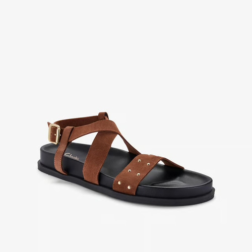 Clarks bnib ladies - ladies, flat