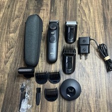 Braun Beard Trimmer Series 7