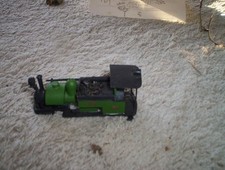 Langley Models Kit Darjeeling Himalayan Tank Loco 00-9 Scale Assembled, Painted 