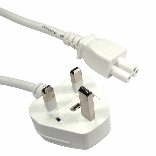 Power cord plug to c5 - cord,