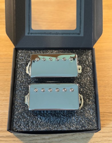 Twj pickups hand wound - -,