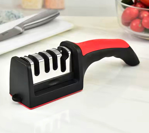 Segment manual knife - 4-segment,