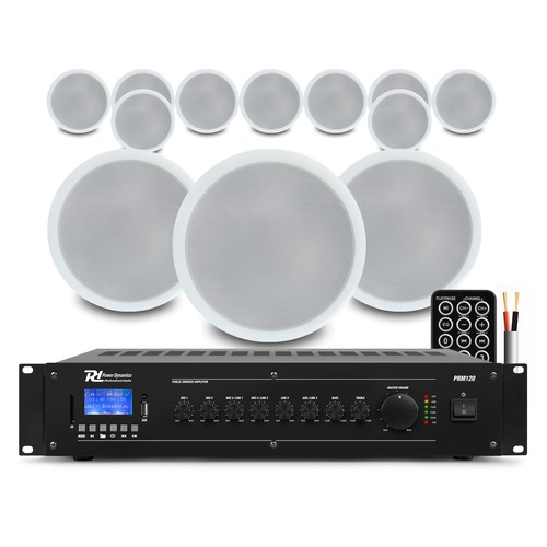 Cspb6 ceiling speakers set - pd,