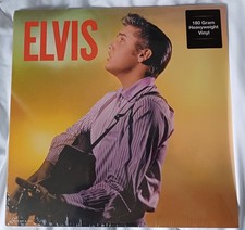 Elvis Presley - " Elvis  " -