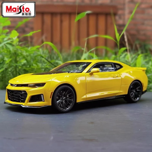 Maisto chevrolet camaro - maisto,