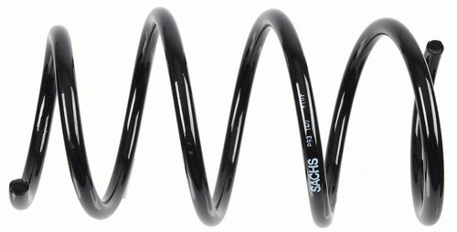 Front suspension spring fits - front,