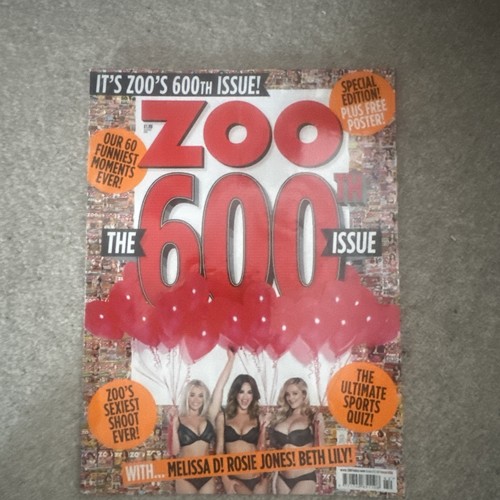 Zoo magazine 16th 22nd - magazine,
