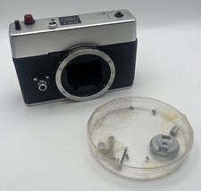 Carl Zeiss Germany C35M Microscope Camera Body