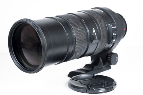 Sigma 150 500mm - sigma, f5-6.3