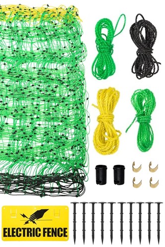 Rintea electric fence netting - fence,
