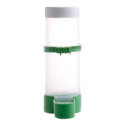Bird pet drinker feeder - drinker,