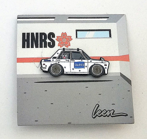 Leen customs hnrs datsun 510 - ,