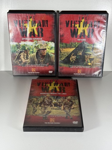 The vietnam war - x,
