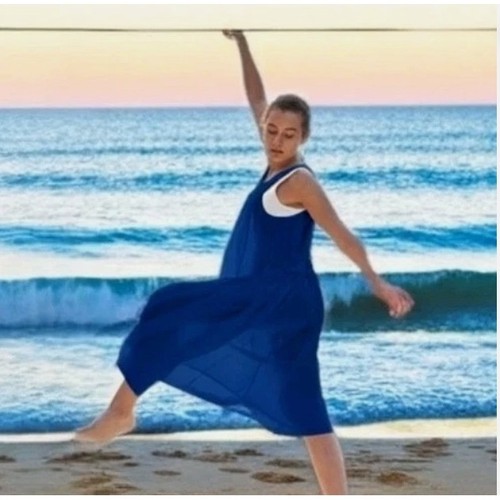Athleta canopy parachute maxi - athleta,