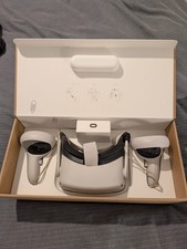 Meta Oculus Quest 2 128GB Standalone VR Headset - White - Used - Fair condition