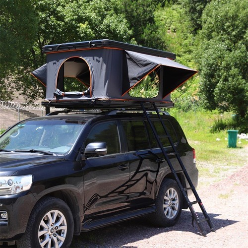 Aluminum hardtop pop - aluminum, pop-up