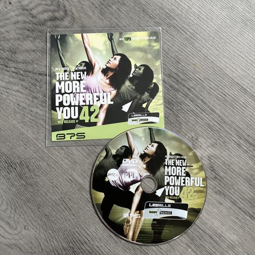 Les mills body balance - les,