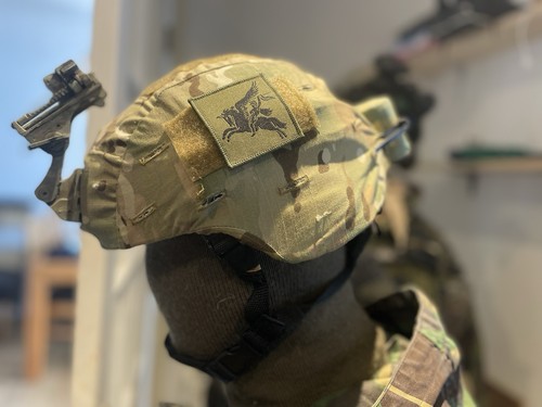 Plastic army multi role - army, multi-role