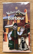 Barbour Collectors Enamel Pin
