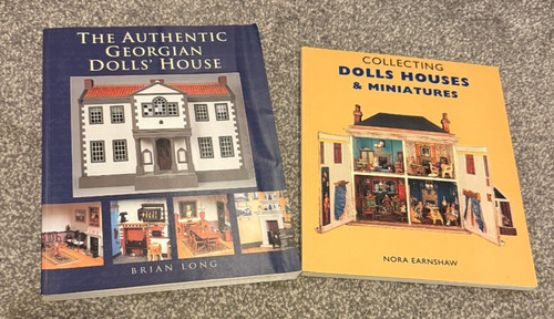 The authentic georgian dolls - the,