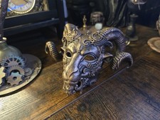 Baroque Faun Mask - The Wild