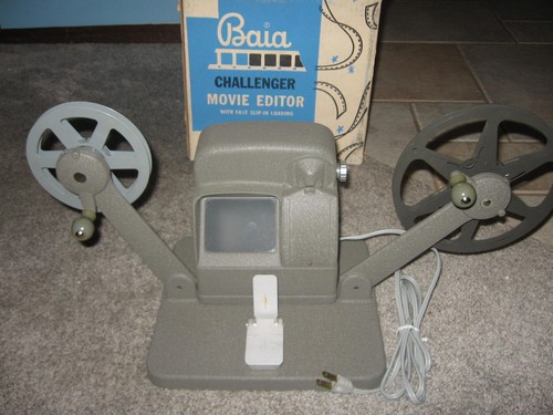 Vintage baia 8mm - baia, movie