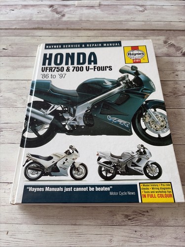 Honda vfr750 and - honda,