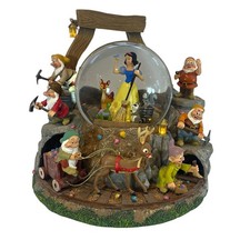 RARE Disney Snow White and the