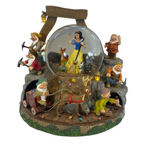 Rare disney snow white and - snow, the
