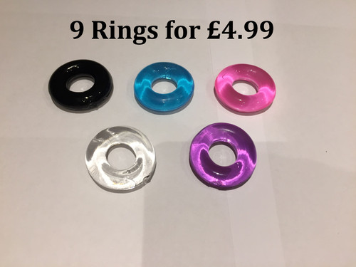 Cock ring silicone sex - cock, toys