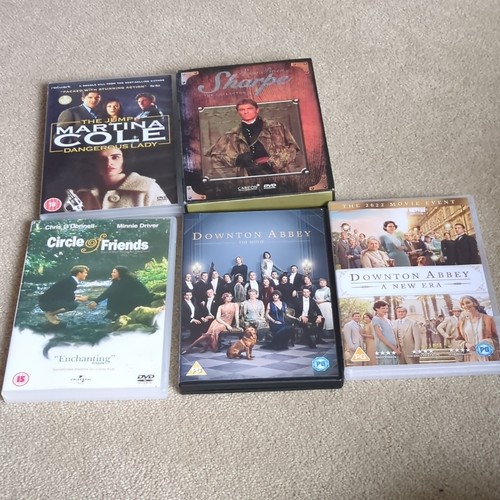 Period drama dvd bundle - drama,