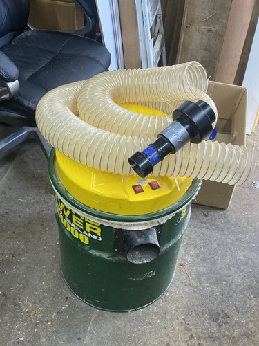 Record dx4000 dust - dust, extractor