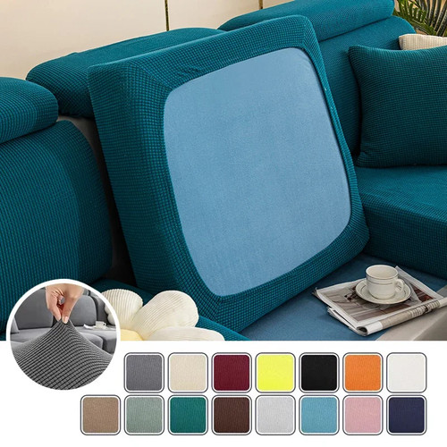 Sofa seat cushion cover - cushion,