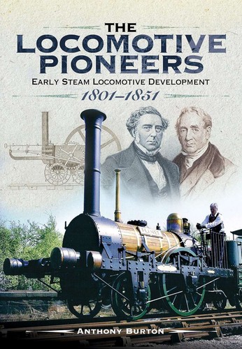 The locomotive pioneers early - pioneers:,