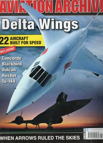 Aviation archive delta - aviation,