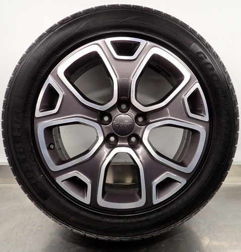 Jeep renegade mk1 grey - renegade, 18''