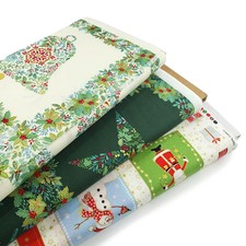 Makower Good Tidings 100%