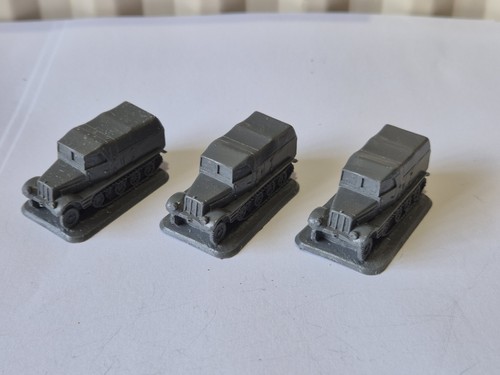 Flames war 15mm - of, ww2