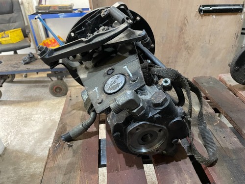 Eaton hydraulic transmission