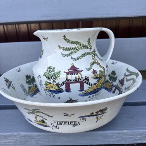 Antique bishop hall stonier - antique,