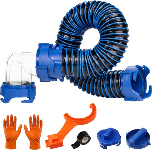 Sheechung 3ft sewer hose - sheechung, rv