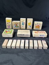 Craft Stamps Bundle Merry