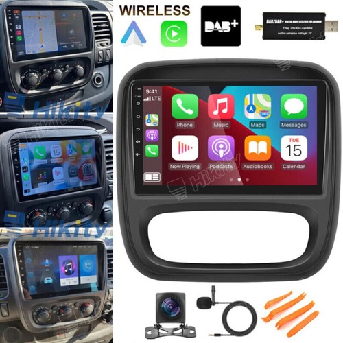 Dab for vauxhall vivaro - vivaro, b