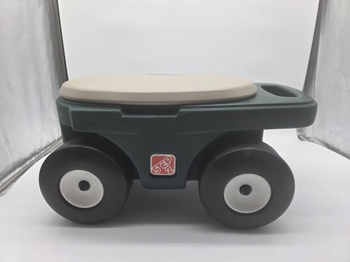 Step garden hopper - step, 2