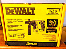 DEWALT  Max SDS-Plus Rotary