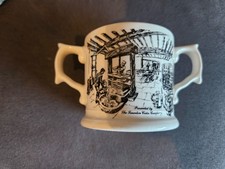 Special Edition Cider Mug made for Taunton Cider By Wade Potteries