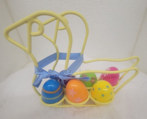 Duck basket easter egg - easter, holder